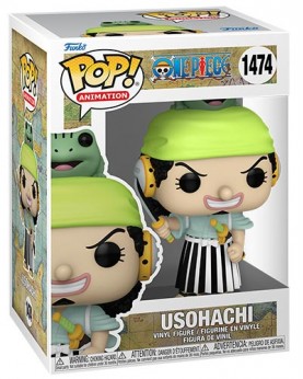 One piece - 1474 Usohachi (Wano)