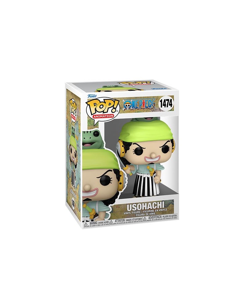 One piece - 1474 Usohachi (Wano)