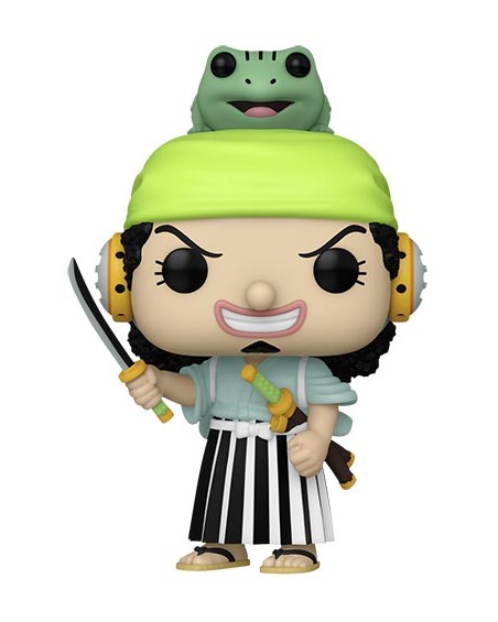One piece - 1474 Usohachi (Wano)