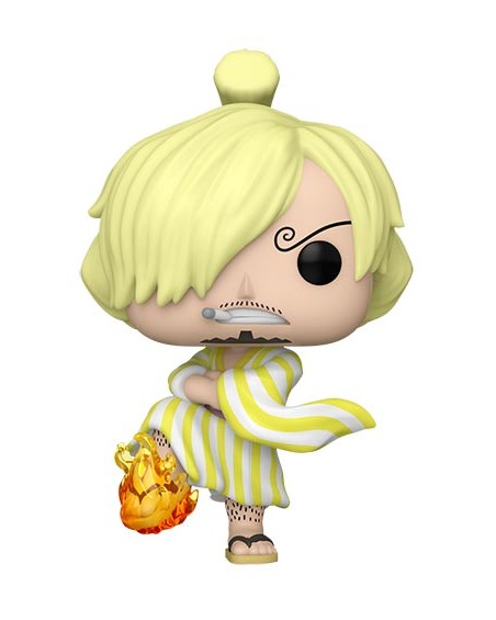 One Piece - 1473 Sangoro (Wano)