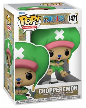 One Piece - 1471 Chopperemon (Wano)