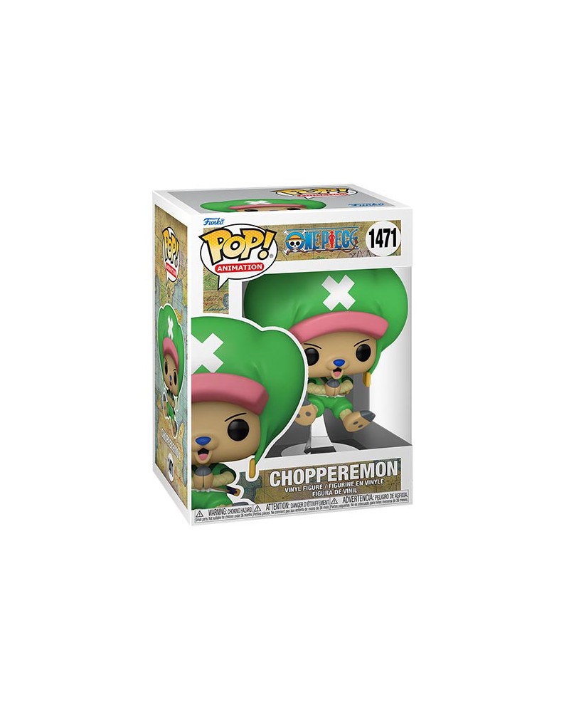 One Piece - 1471 Chopperemon (Wano)