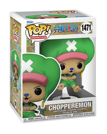 One Piece - 1471 Chopperemon (Wano)