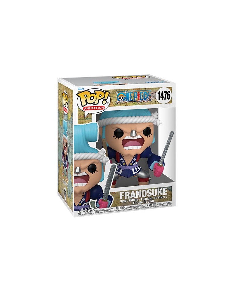 One Piece - 1476 Franosuke (Wano) - Big 15 CM