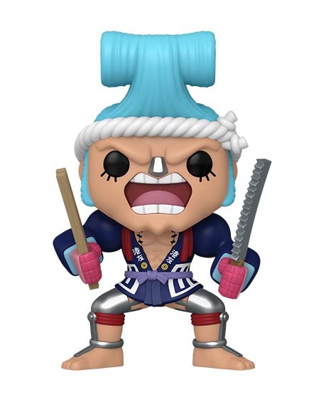 One Piece - 1476 Franosuke (Wano) - Big 15 CM