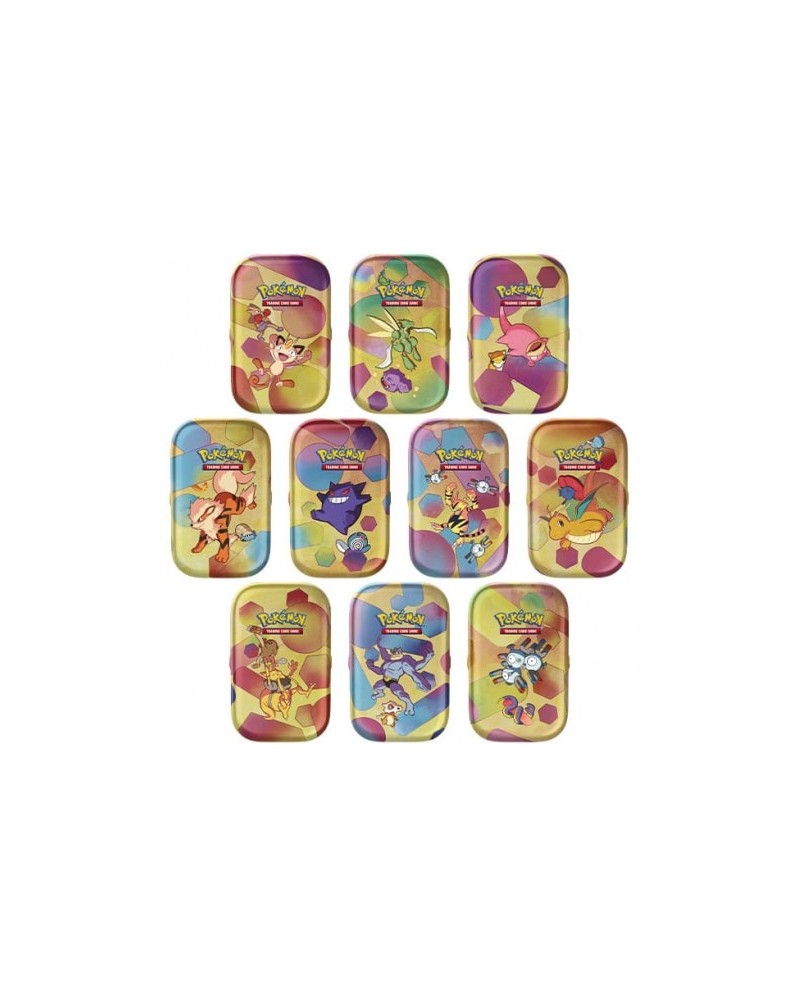 Pokemon Scarlatto e Violetto - 151 Mini Tin 1x  - ITALIANO