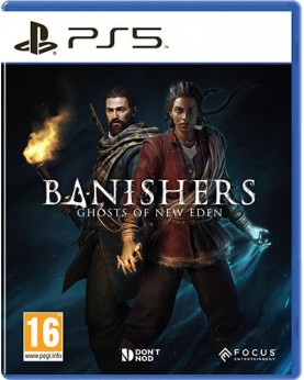 Banishers: Ghost of New Eden - PS5