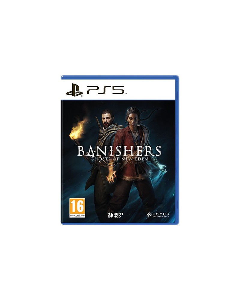 Banishers: Ghost of New Eden - PS5