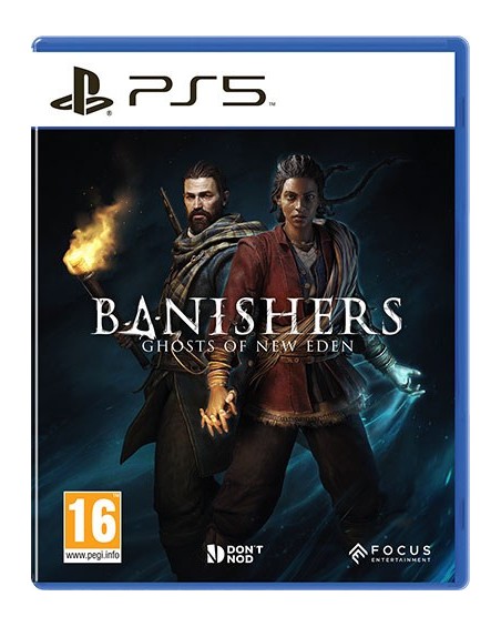 Banishers: Ghost of New Eden - PS5