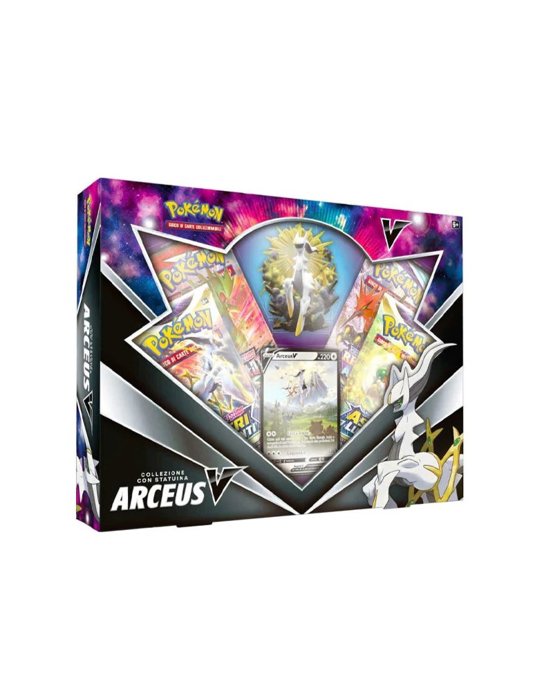 Collezione Arceus V Special - ITA