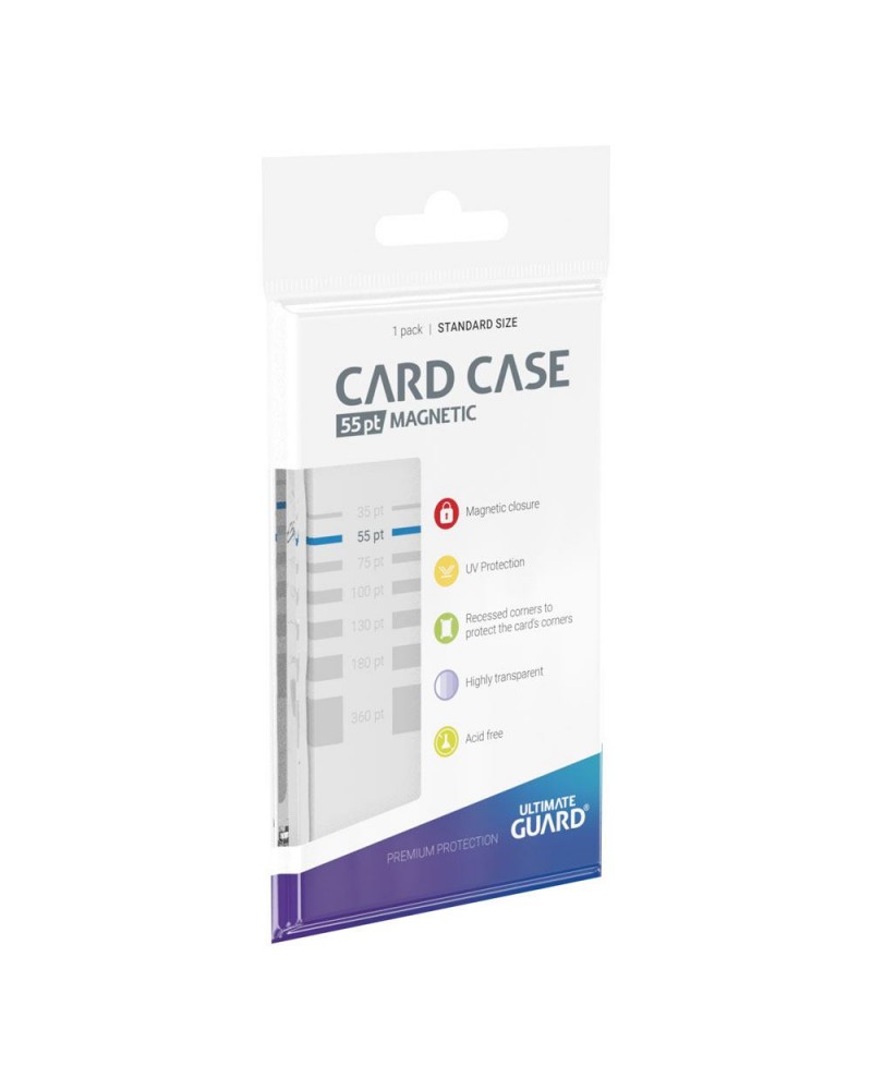 Ultimate Guard Magnetic Card Case 55 pt