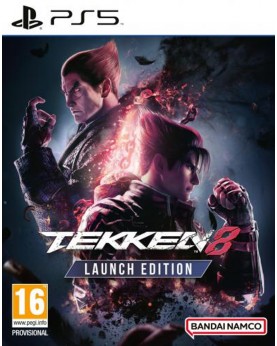 Tekken 8 Launch Limited Edition