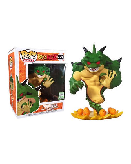 FUNKO POP Dragonball Z Porunga 553
