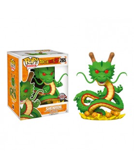 FUNKO POP Dragonball Z Shenron 265 - Special Edition