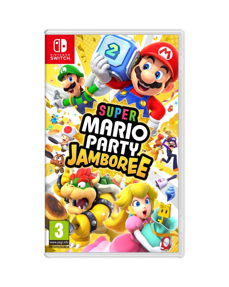 Super Mario Party Jamboree