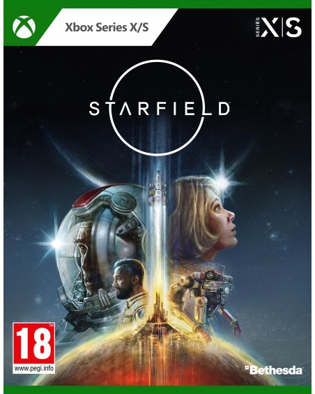 Starfield (XBOX SERIES X)