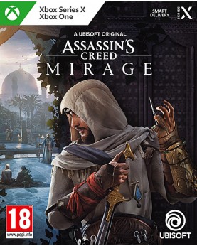Assassin's Creed - Mirage (XBOX SERIES X / XBOX ONE)