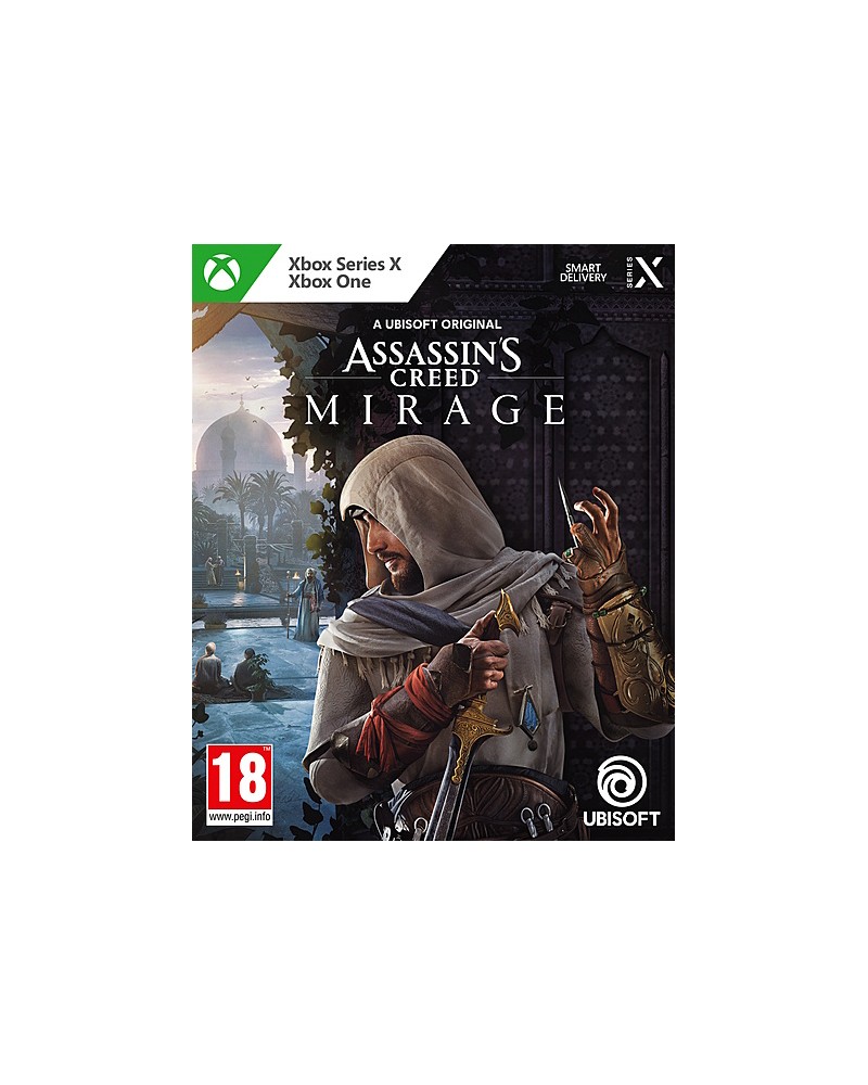 Assassin's Creed - Mirage (XBOX SERIES X / XBOX ONE)