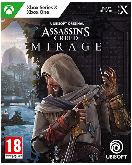 Assassin's Creed - Mirage (XBOX SERIES X / XBOX ONE)