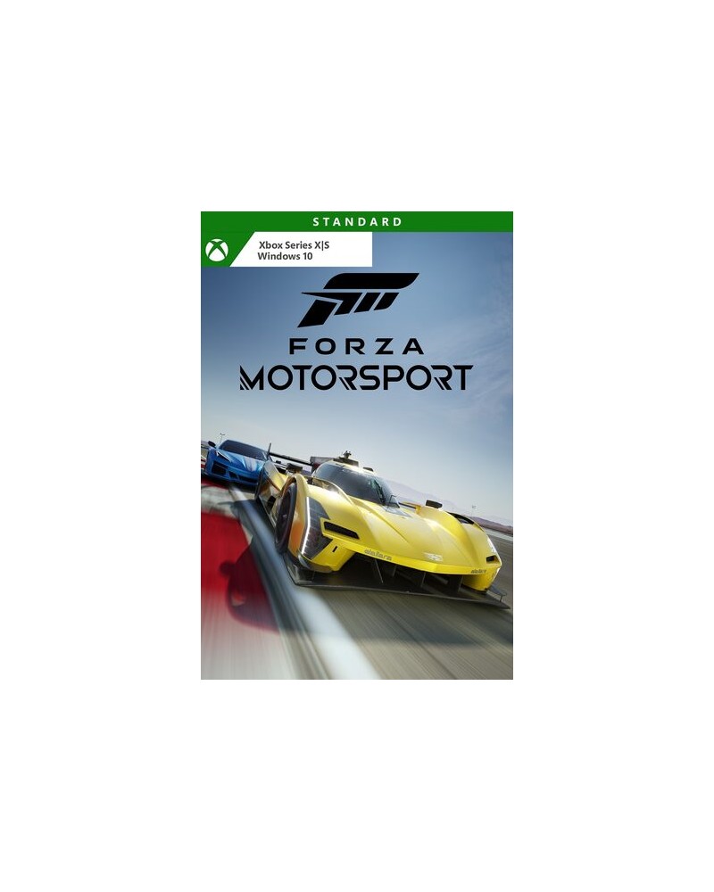 Forza Motorsport (XBOX SERIES X)