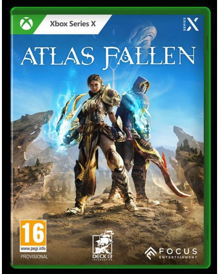 Atlas Fallen (XBOX SERIES X)