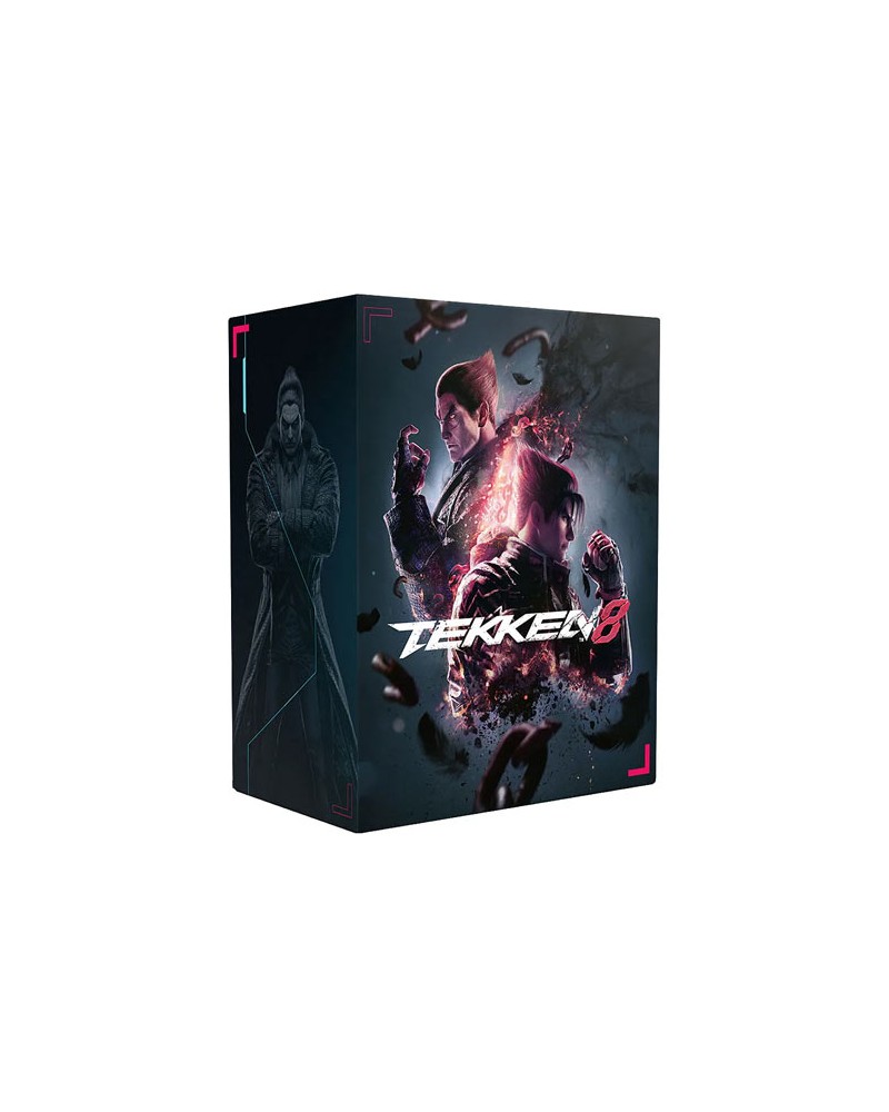 Tekken 8 - Collector's Edition (PS5)