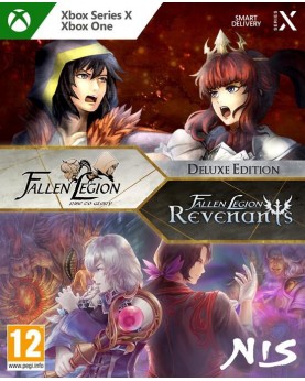 Fallen Legion Rise to Glory - Fallen Legion Revenants (XBOX SERIES X / XBOX ONE)