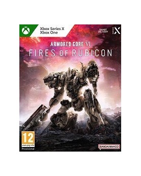 Armored Core VI Fires of Rubicon - Launch Edition (XBOX SERIES X / XBOX ONE)