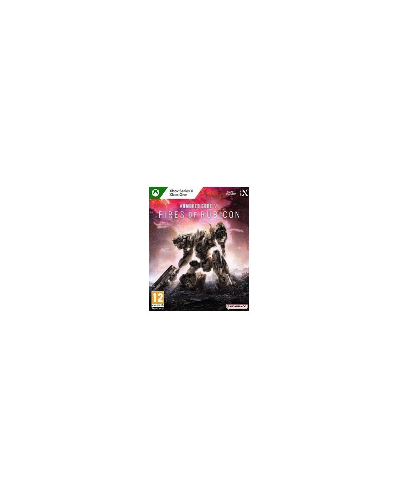 Armored Core VI Fires of Rubicon - Launch Edition (XBOX SERIES X / XBOX ONE)