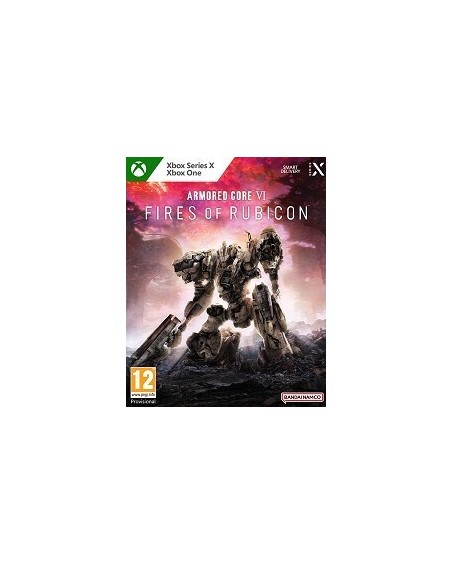 Armored Core VI Fires of Rubicon - Launch Edition (XBOX SERIES X / XBOX ONE)