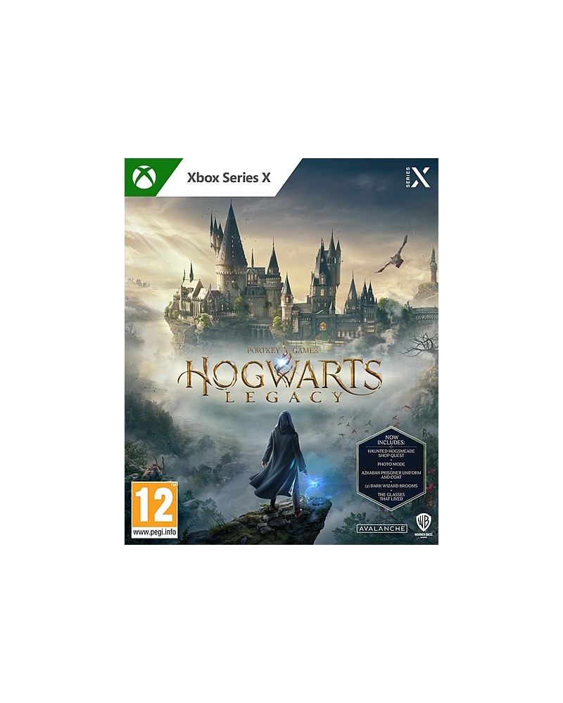 Hogwarts Legacy (XBOX ONE)