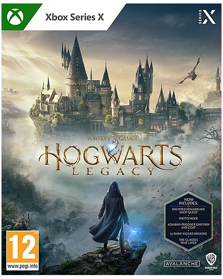 Hogwarts Legacy (XBOX ONE)