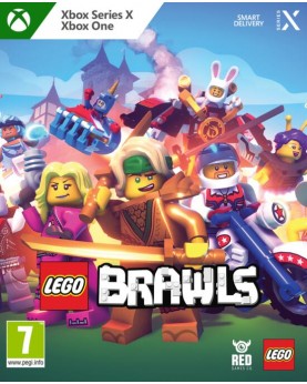 Lego Brawls (XBOX SERIES X / XBOX ONE)