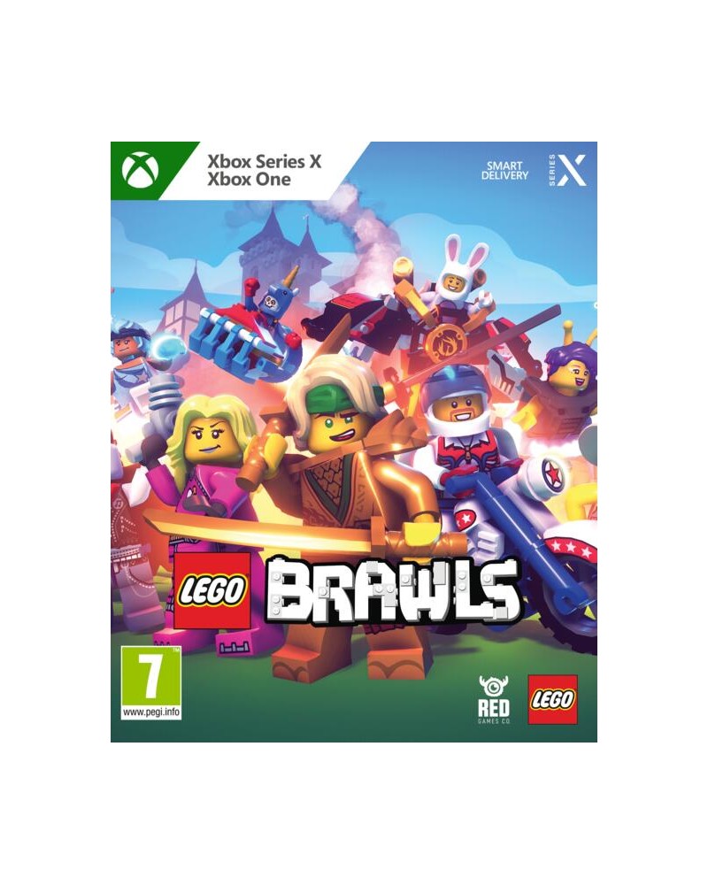 Lego Brawls (XBOX SERIES X / XBOX ONE)
