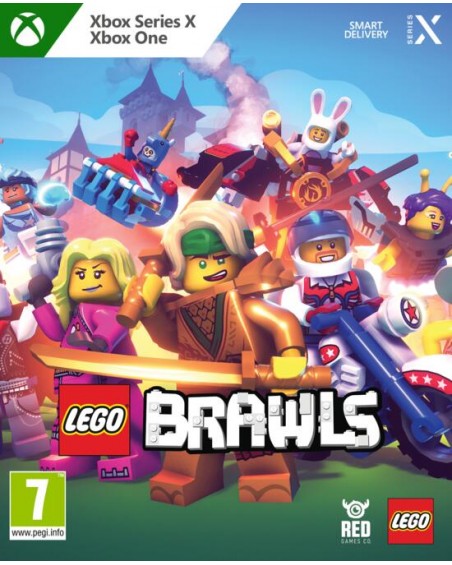 Lego Brawls (XBOX SERIES X / XBOX ONE)
