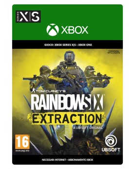 Rainbow Six Extraction (XBOX SERIES X / XBOX ONE)