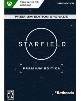 Starfield - Premium Upgrade (XBOX SERIES X/S)