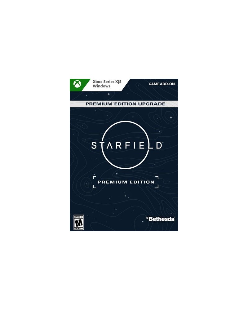 Starfield - Premium Upgrade (XBOX SERIES X/S)