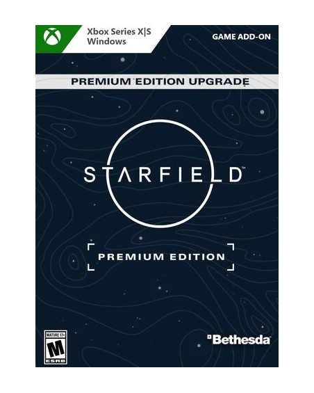Starfield - Premium Upgrade (XBOX SERIES X/S)