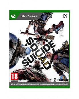 Suicide Squad - Kill the Justice League (XBOX SERIES X)