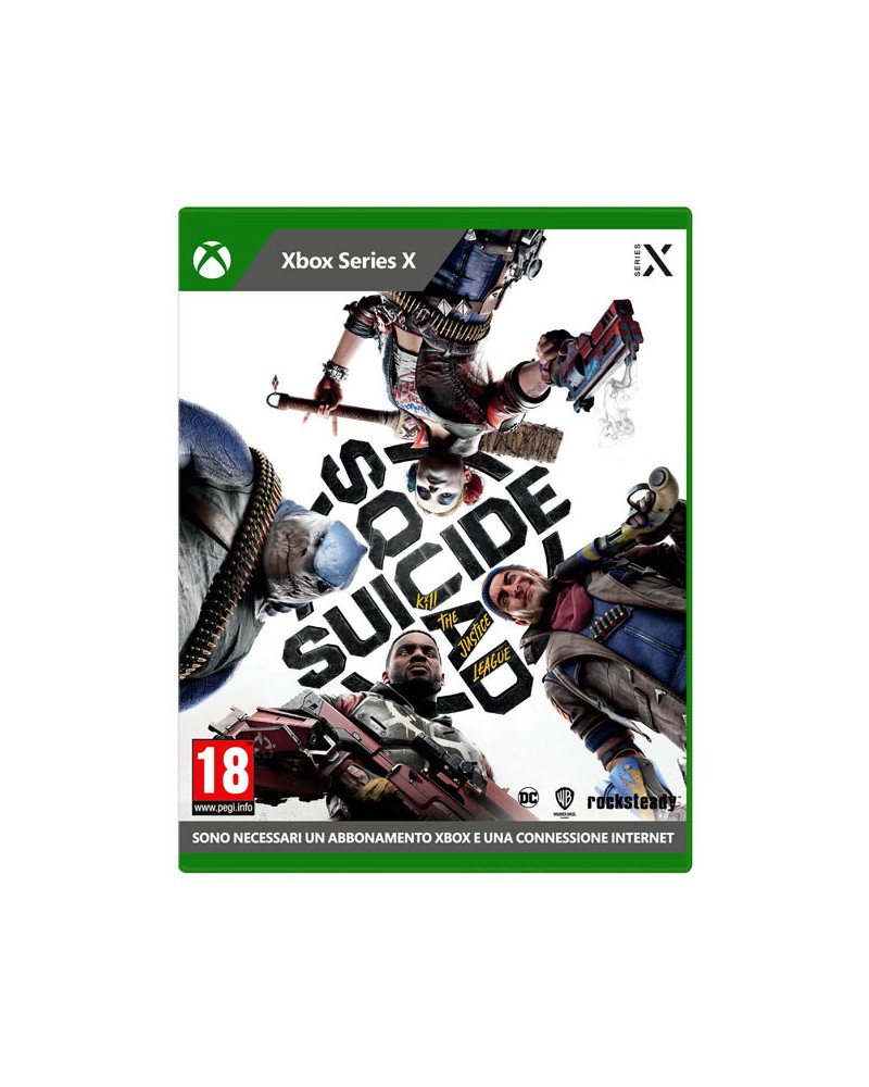Suicide Squad - Kill the Justice League (XBOX SERIES X)