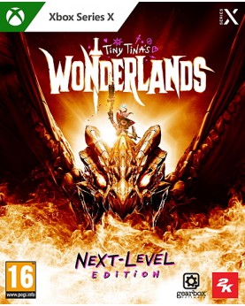 Tiny Tina's Wonderlands - Next-Level Edition (XBOX SERIES X / XBOX ONE)