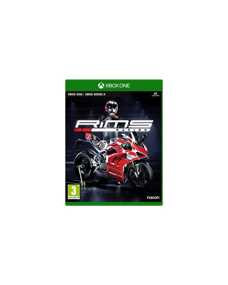 Rims Racing (XBOX ONE / XBOX SERIES X)