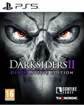 DARKSIDERS II - DEATHINITIVE EDITION (PS5)