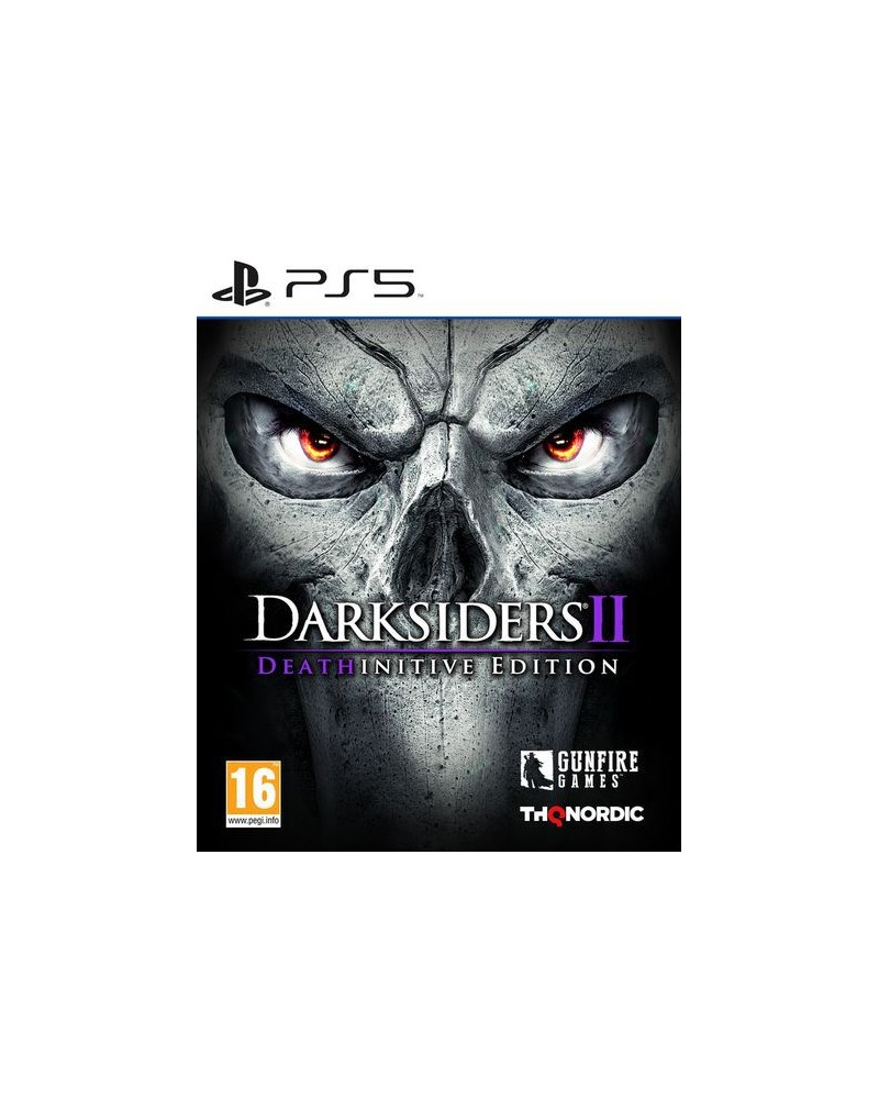 DARKSIDERS II - DEATHINITIVE EDITION (PS5)