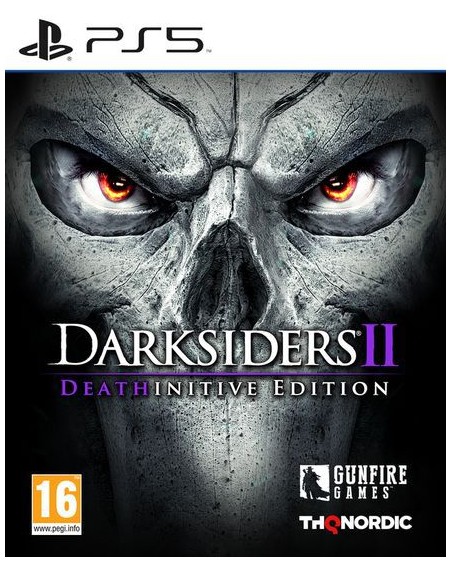 DARKSIDERS II - DEATHINITIVE EDITION (PS5)