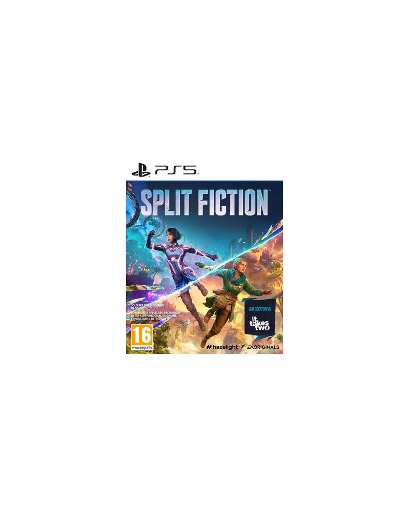 SPLIT FICTION (PS5)
