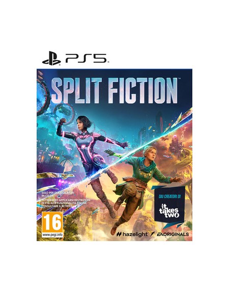 SPLIT FICTION (PS5)
