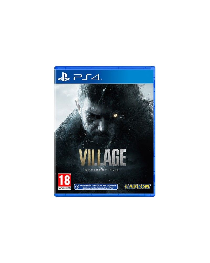 Resident Evil Village (PS4)