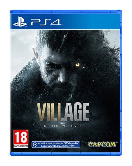 Resident Evil Village (PS4)